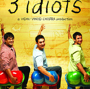 Download 3 Idiots (2009) BluRay Hindi Movie 480p|720p|1080p