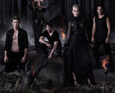 Download The Vampire Diaries (Season 5) WeB-HD 720p|1080p