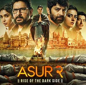 Download Asur (Season 2) Hindi Jio Cinema Complete Web Series 480p|720p|1080p WEB-DL