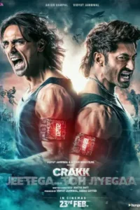 Download Crakk: Jeetega Toh Jiyegaa (2024) HDTS Hindi Full Movie 480p | 720p | 1080p