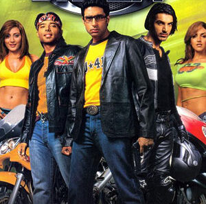 Dhoom (2004) Hindi Full Movie 480p|720p|1080p