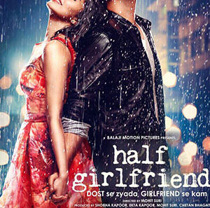 Download Half Girlfriend (2017) Hindi Full Movie 480p|720p 1080p