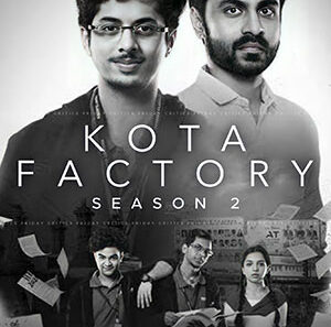 Download Kota Factory (2021) Season 2 Hindi Complete Netflix Original WEB Series 480p|720p|1080p WEB-DL