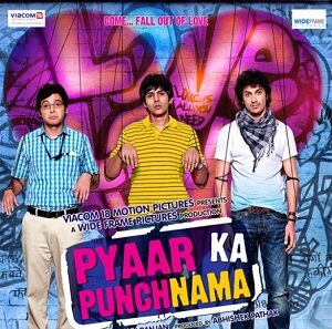 Download Pyaar Ka Punchnama (2011) Hindi Full Movie 480p|720p|1080p