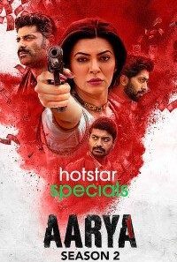 Download Aarya 2021 (Season 2) Hindi {Hotstar Series} WeB-DL|480p|720p|1080p