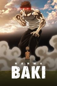 Download Hanma Baki: Son of Ogre (2021) Dual Audio {English-Japanese} HEVC|720p|1080p