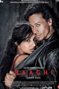 Download Baaghi (2016) Hindi Full Movie 480p | 720p | 1080p