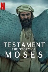 Download Testament: The Story of Moses (2024) Season 1 Netflix Original Dual-Audio {Hindi-English} 480p | 720p | 1080p WEB-DL