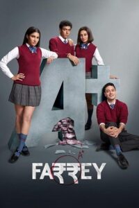 Download Farrey (2024) Hindi Full Movie ZEE5 WEB-DL 480p | 720p | 1080p | 2160p 4K